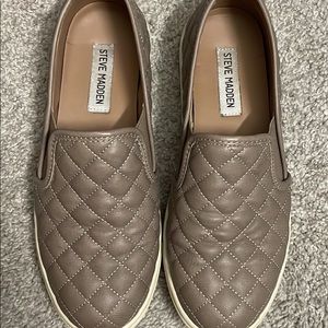 Steve Madden Slip On Sneakers